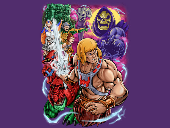 Power Of Greyskull