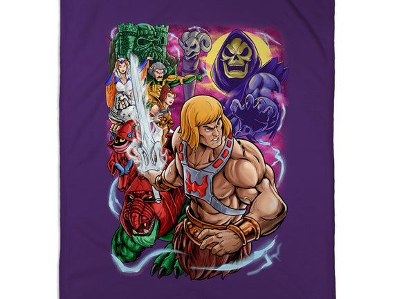 Power Of Greyskull