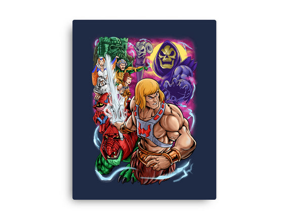 Power Of Greyskull