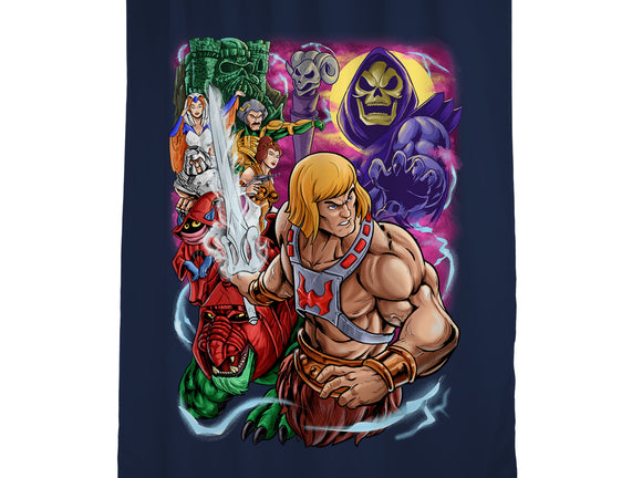 Power Of Greyskull