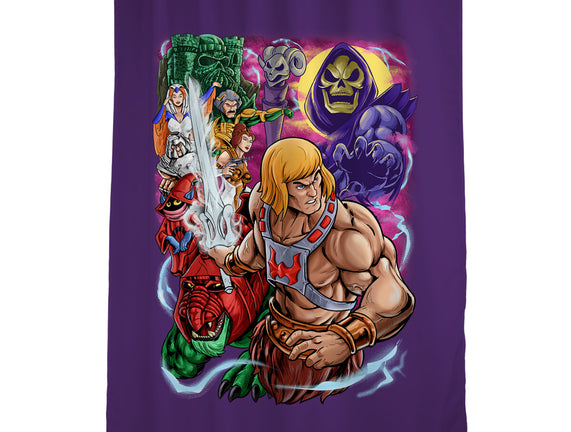 Power Of Greyskull