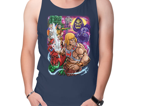 Power Of Greyskull