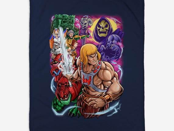 Power Of Greyskull