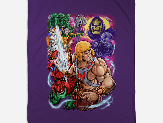 Power Of Greyskull