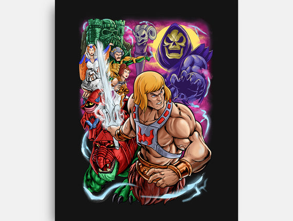 Power Of Greyskull