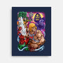 Power Of Greyskull-None-Stretched-Canvas-Nihon Bunka