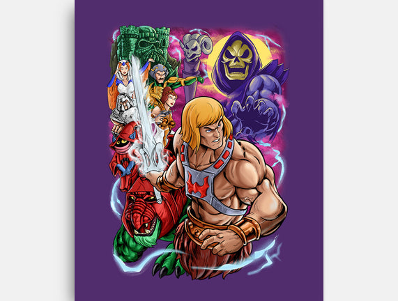 Power Of Greyskull