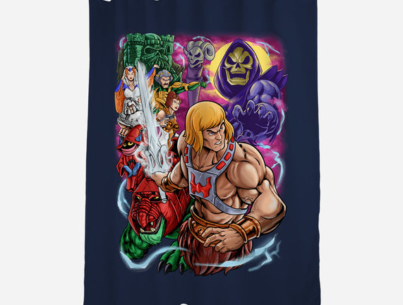 Power Of Greyskull