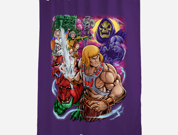 Power Of Greyskull