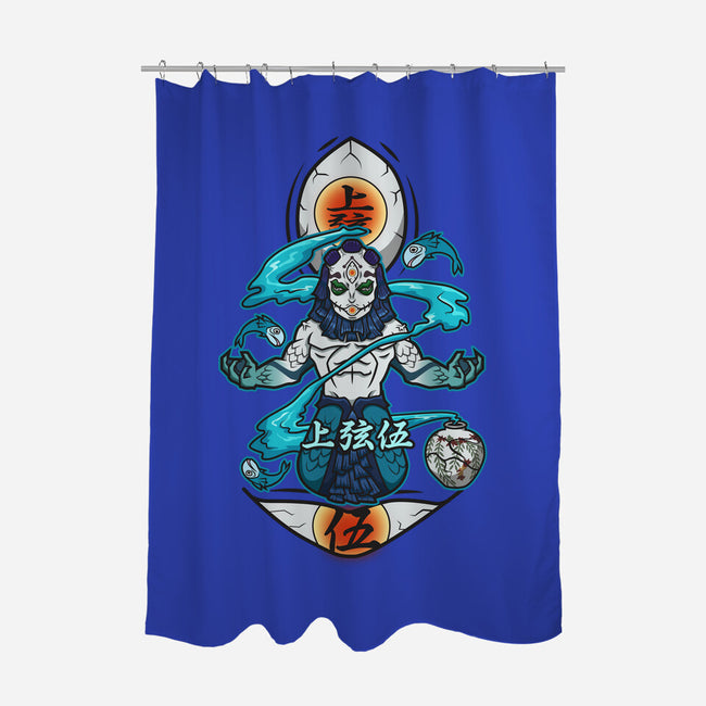 Gyokko-None-Polyester-Shower Curtain-janlangpoako