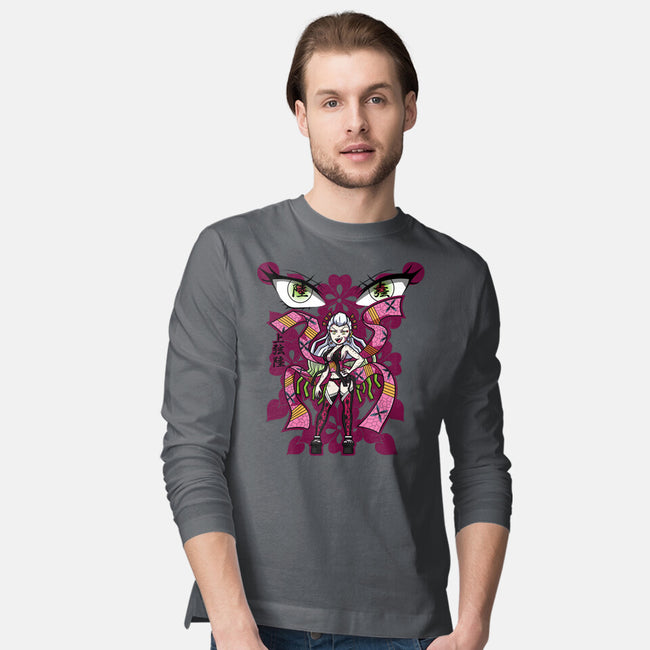 Daki-Mens-Long Sleeved-Tee-janlangpoako