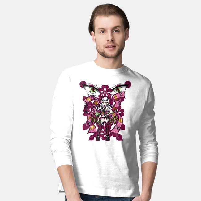 Daki-Mens-Long Sleeved-Tee-janlangpoako