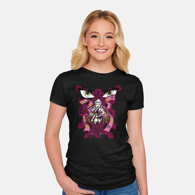 Daki-Womens-Fitted-Tee-janlangpoako