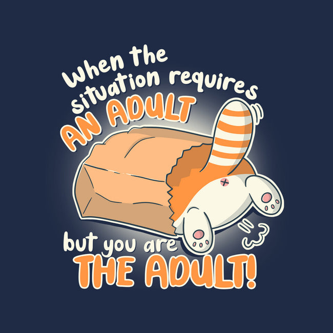 Requires An Adult-Mens-Premium-Tee-Freecheese