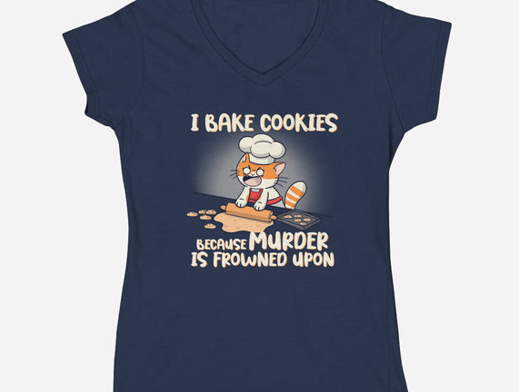 I Bake Cookies