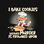 I Bake Cookies-Mens-Heavyweight-Tee-Freecheese