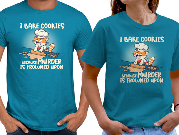 I Bake Cookies