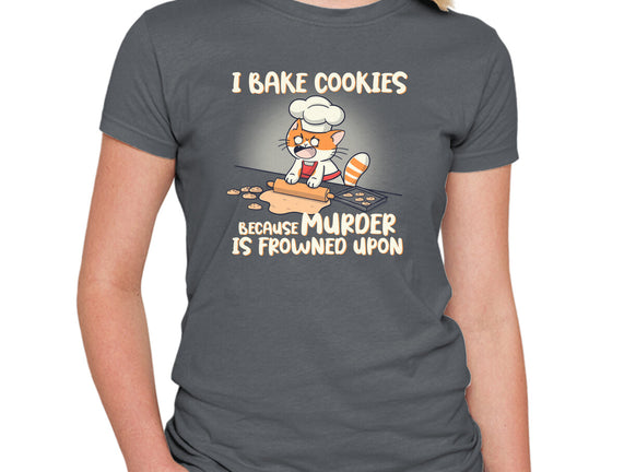 I Bake Cookies