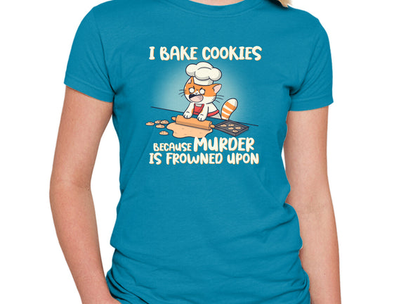 I Bake Cookies