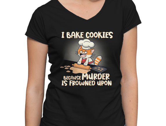 I Bake Cookies