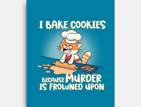 I Bake Cookies