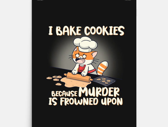 I Bake Cookies