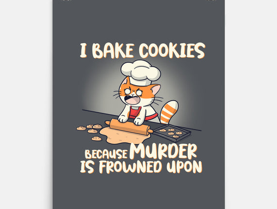 I Bake Cookies