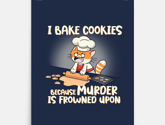 I Bake Cookies