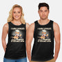 I Bake Cookies-Unisex-Basic-Tank-Freecheese