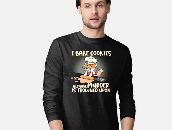 I Bake Cookies