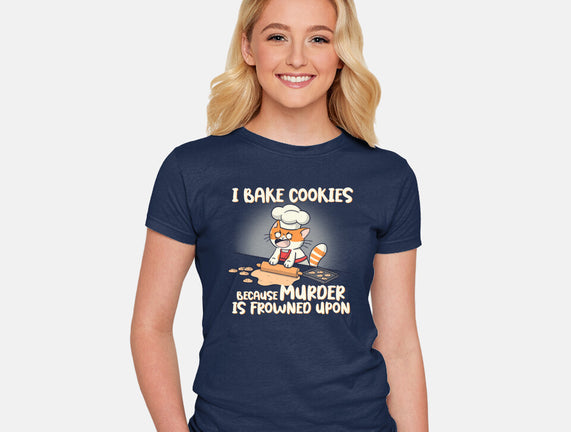 I Bake Cookies