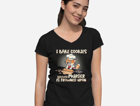 I Bake Cookies