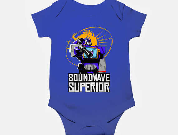 Soundwave Superior