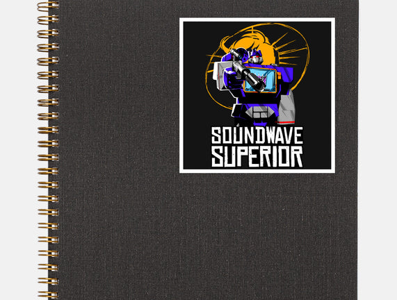 Soundwave Superior