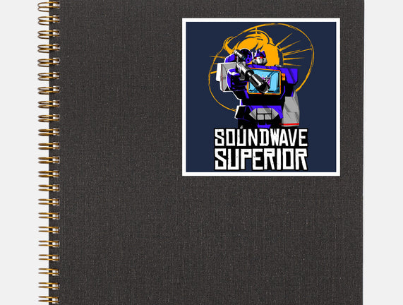 Soundwave Superior