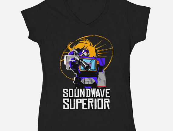 Soundwave Superior