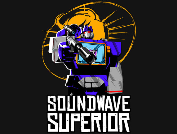 Soundwave Superior