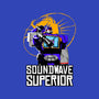 Soundwave Superior-Unisex-Basic-Tee-manoystee