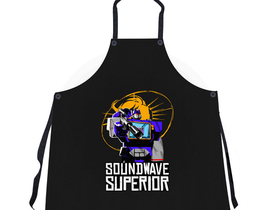 Soundwave Superior