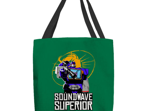 Soundwave Superior