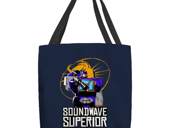 Soundwave Superior