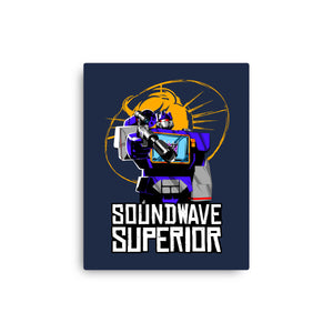 Soundwave Superior