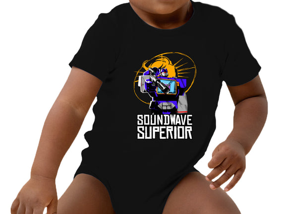 Soundwave Superior