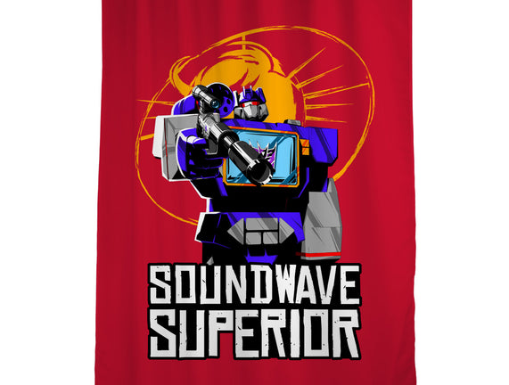 Soundwave Superior