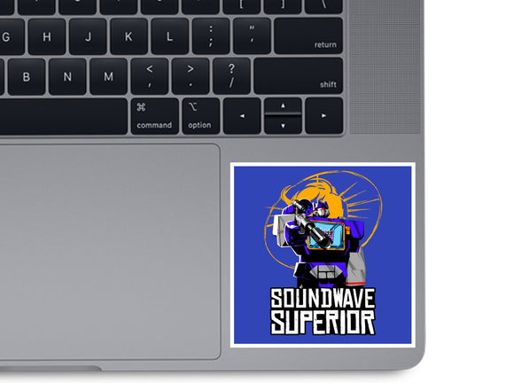 Soundwave Superior