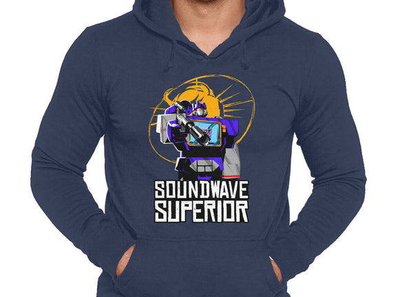 Soundwave Superior