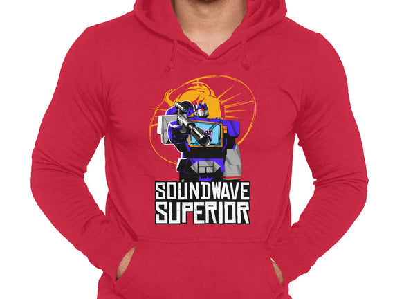 Soundwave Superior