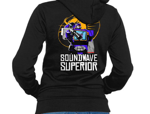 Soundwave Superior