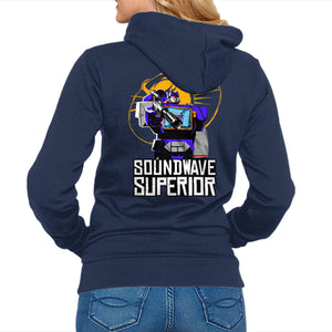 Soundwave Superior