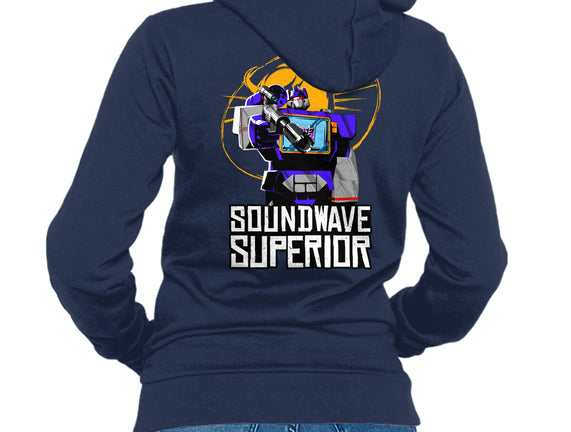 Soundwave Superior